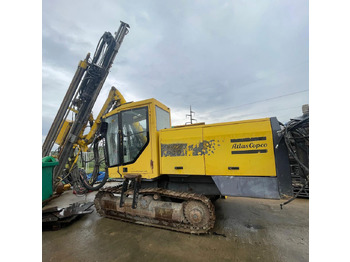 Maşină de foraj ATLAS