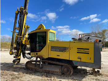 Maşină de foraj ATLAS