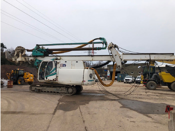 Maşină de foraj CASAGRANDE