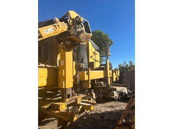 Finisor de asfalt Gomaco Commander III: Foto 4 Finisor de asfalt Gomaco Commander III: Foto 4