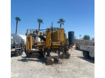 Finisor de asfalt GOMACO