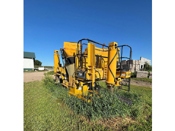 Finisor de asfalt GOMACO