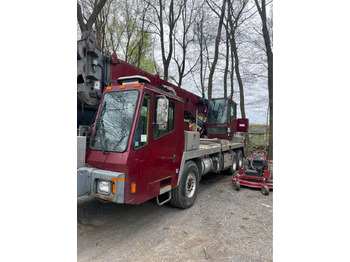 Automacara Grove TMS540E: Foto 2 Automacara Grove TMS540E: Foto 2