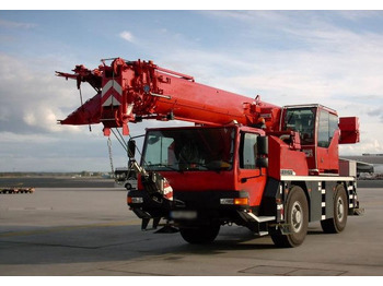 Automacara LIEBHERR LTM 1040-2.1