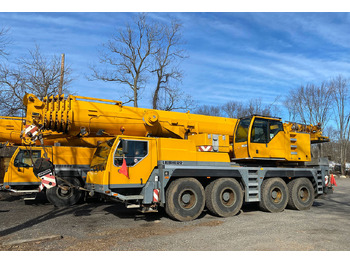 Automacara LIEBHERR LTM 1090-4.1