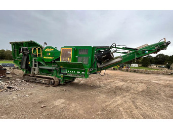 Concasor cu fălci McCLOSKEY