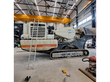 Concasor cu fălci METSO