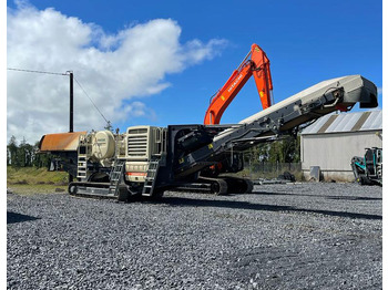 Concasor cu fălci METSO