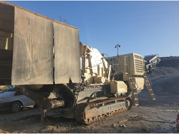 Concasor cu impact Metso LT1213: Foto 3