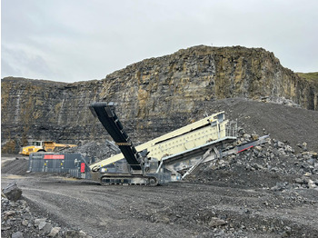 Statia de sortare METSO