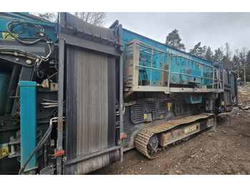 Statia de sortare Powerscreen Horizon 6203: Foto 4 Statia de sortare Powerscreen Horizon 6203: Foto 4