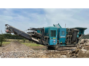 Concasor cu fălci POWERSCREEN