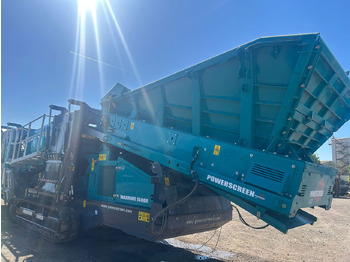 Statia de sortare Powerscreen Warrior 1400x: Foto 4