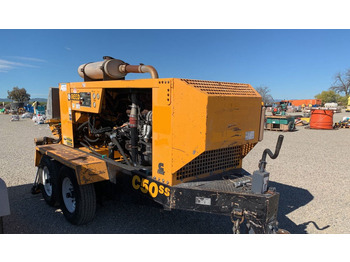 Pompă de beton staționară