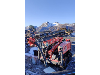 Maşină de foraj SANDVIK