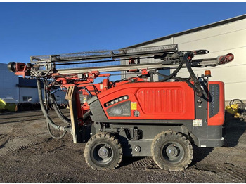 Maşină de foraj SANDVIK