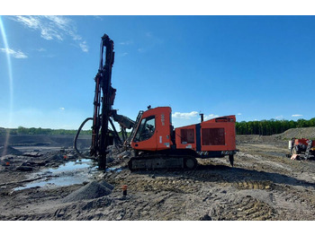 Maşină de foraj SANDVIK