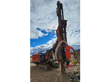 Maşină de foraj Sandvik DP1500i: Foto 5