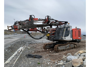 Maşină de foraj SANDVIK