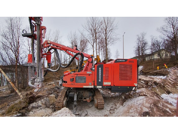 Maşină de foraj SANDVIK