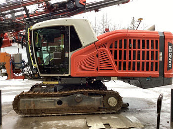 Maşină de foraj SANDVIK