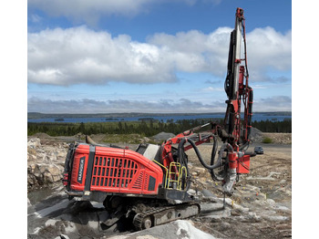 Maşină de foraj SANDVIK