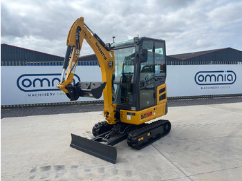 Mini excavator SHANTUI