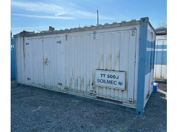 Echipamente de constructii SOILMEC