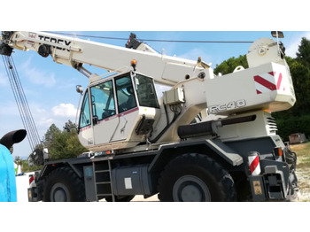 Automacara TEREX
