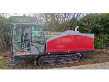 Masina de foraj orizontala Tracto Technik Grundodrill 18 ACS: Foto 2