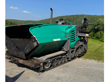 Finisor de asfalt VÖGELE