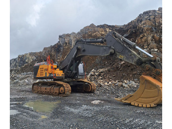 Excavator pe şenile Volvo EC950FL: Foto 3