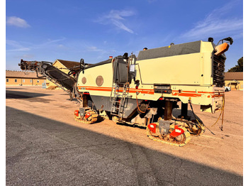 Utilaje pentru frezare WIRTGEN