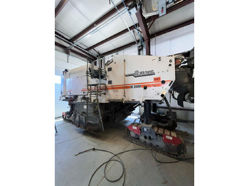 Utilaje pentru frezare WIRTGEN