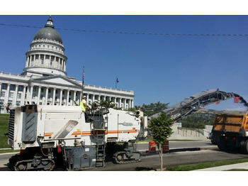 Utilaje pentru frezare WIRTGEN