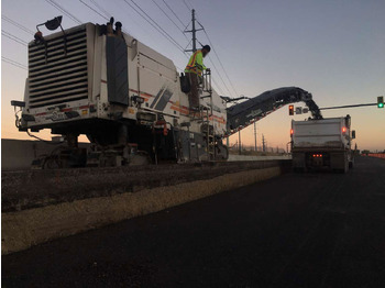 Utilaje pentru frezare WIRTGEN