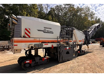 Utilaje pentru frezare WIRTGEN