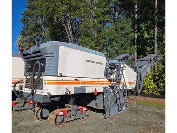 Utilaje pentru frezare WIRTGEN