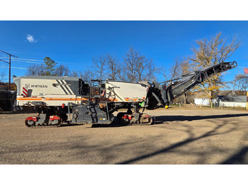 Utilaje pentru frezare WIRTGEN