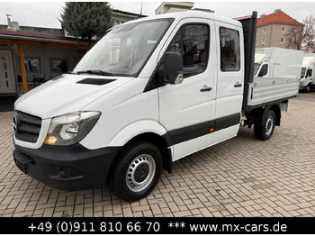 Autoutilitară cu platformă MERCEDES-BENZ Sprinter 314