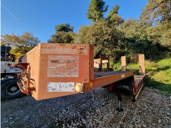 Kaiser 2 essieux în leasing Kaiser 2 essieux: Foto 1