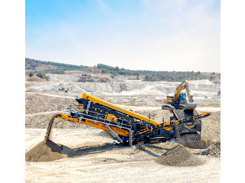 Statia de sortare FABO