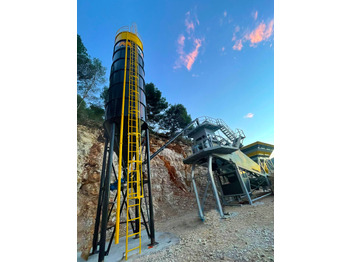 Staţie de betoane nou FABO mobile concrete batching plant: Foto 3 Staţie de betoane nou FABO mobile concrete batching plant: Foto 3