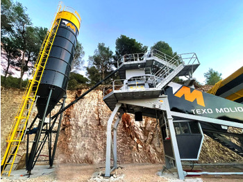 Staţie de betoane FABO