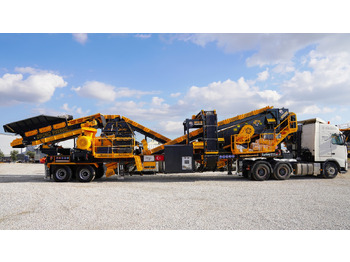 Concasor cu impact nou FABO mobile impact crusher: Foto 4