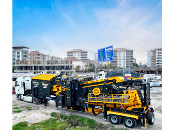 Statia de sortare FABO