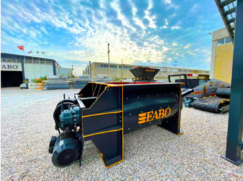 Betoniera FABO
