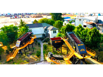 Statia de sortare FABO