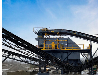 Statia de sortare FABO