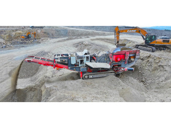 Concasor mobil SANDVIK